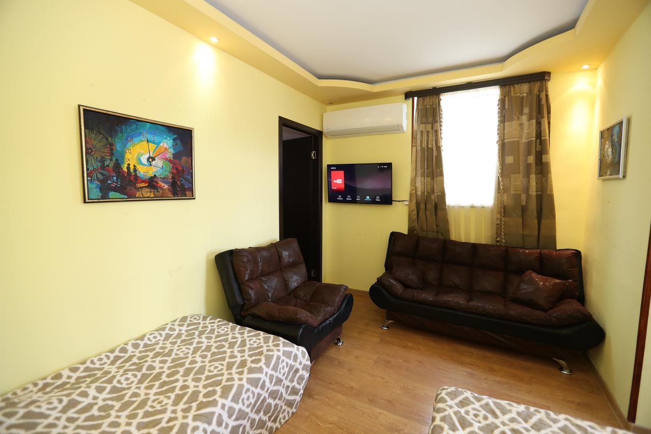 Guest House Old Tiflis Exterior foto