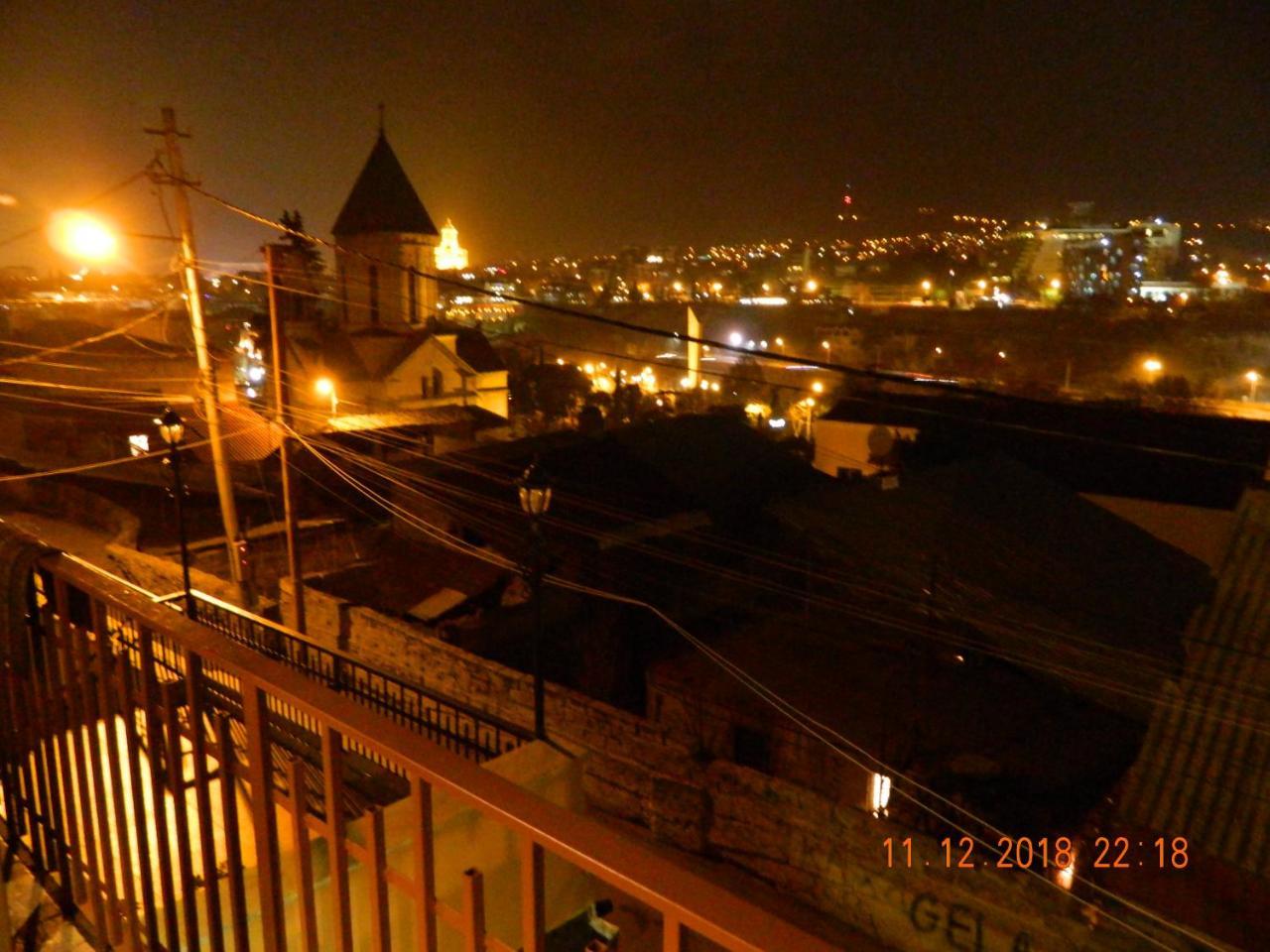 Guest House Old Tiflis Exterior foto