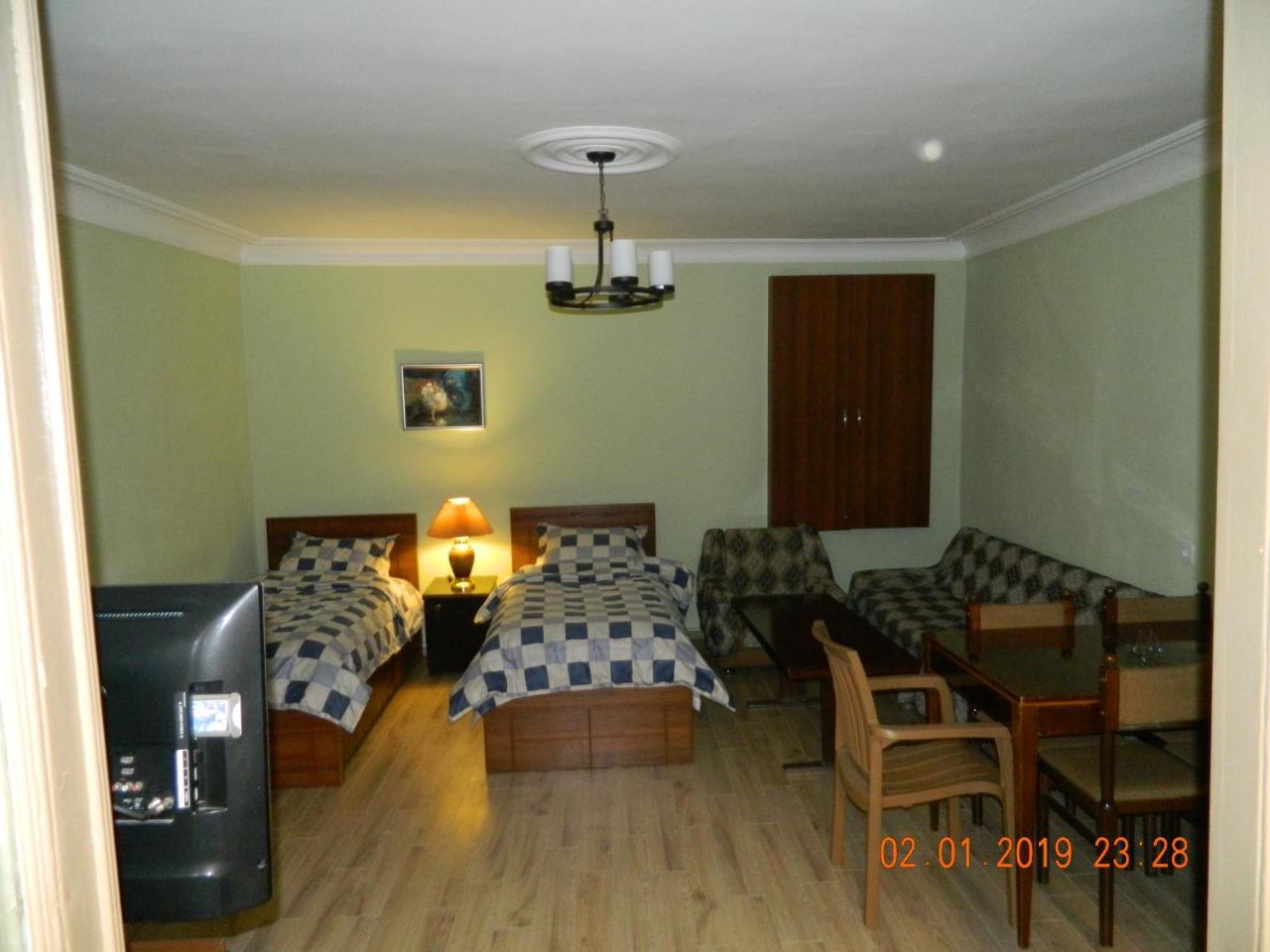 Guest House Old Tiflis Exterior foto