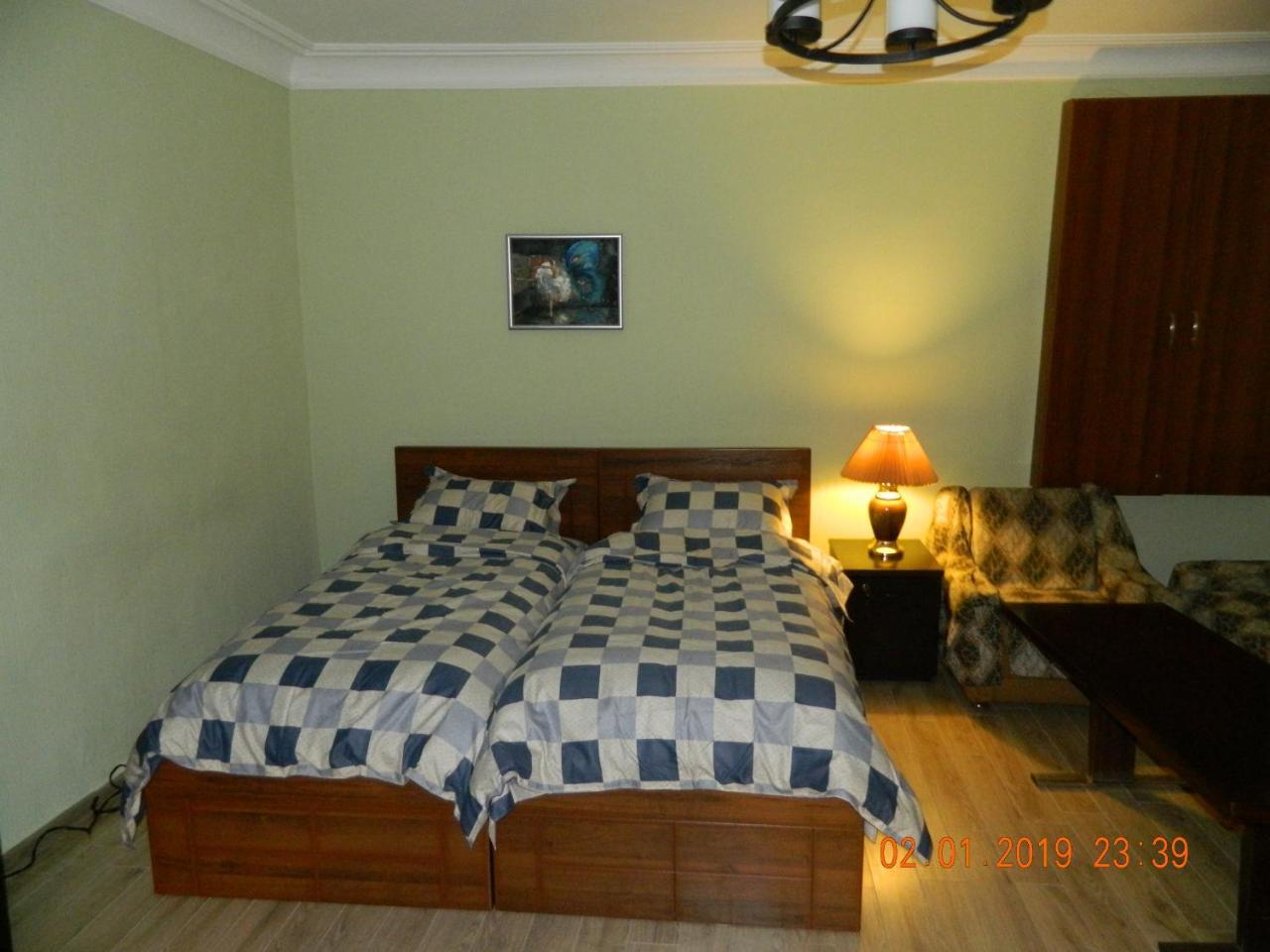 Guest House Old Tiflis Exterior foto