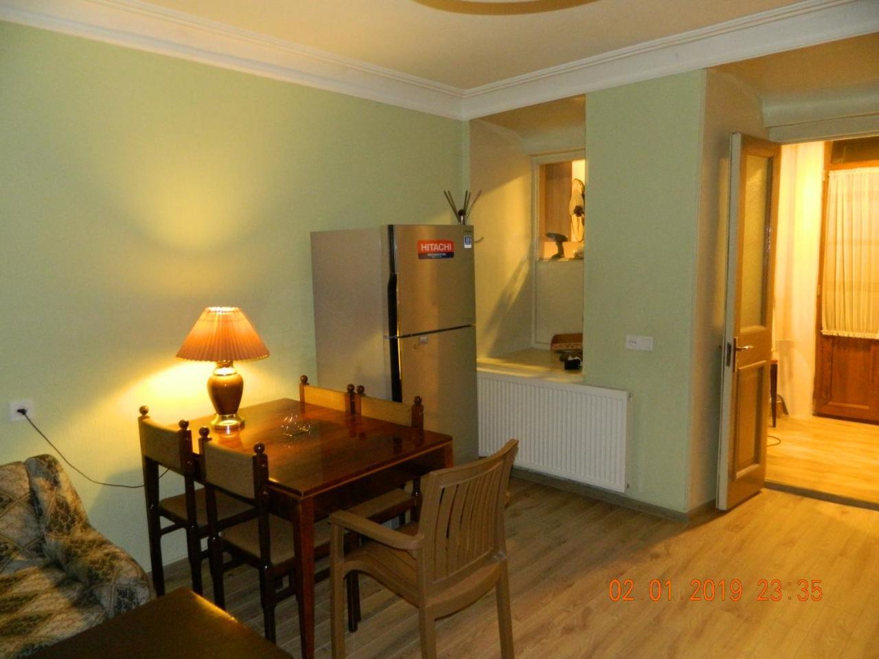 Guest House Old Tiflis Exterior foto
